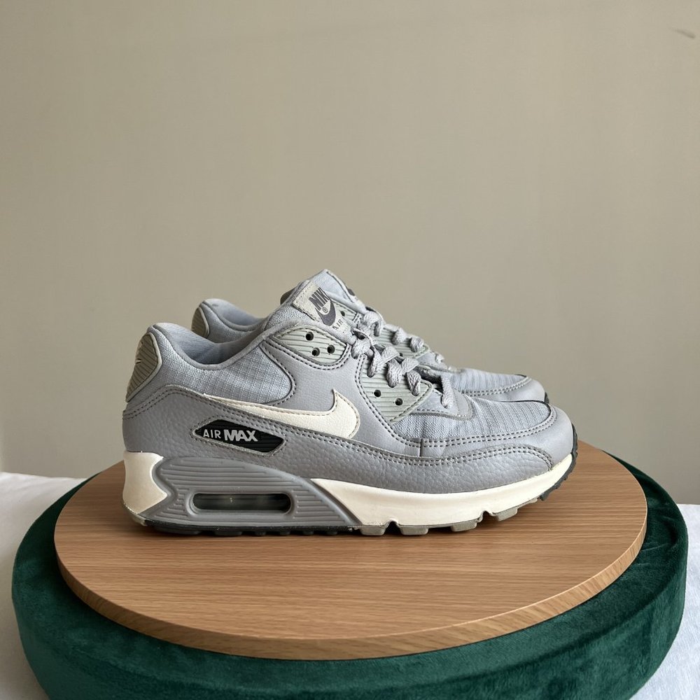 Nike Air Max 90 - Wolf Gray - Picture 3 of 6